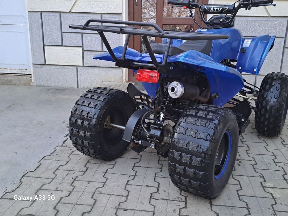 ‼️Atv 125cm³ Kxd Moto Renegade‼️