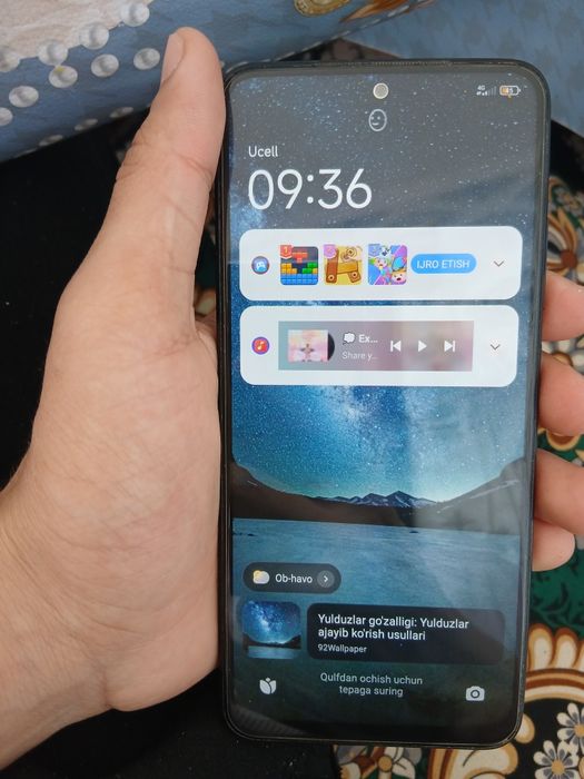 Redmi Note 11  xolati yaxshi