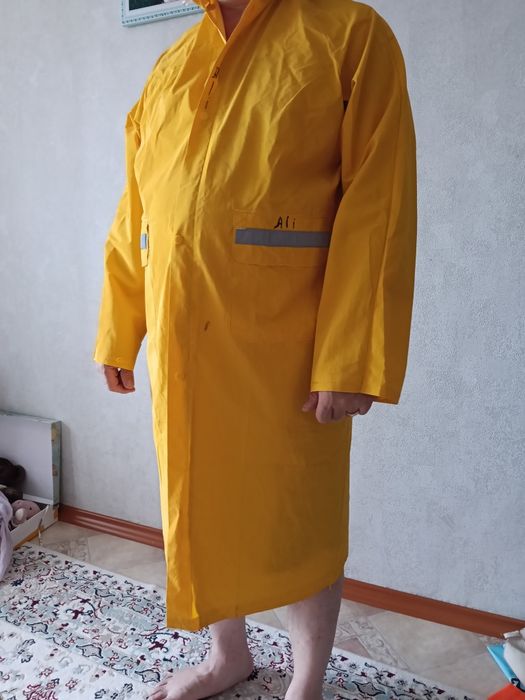 Продам огнеупорный дождевик