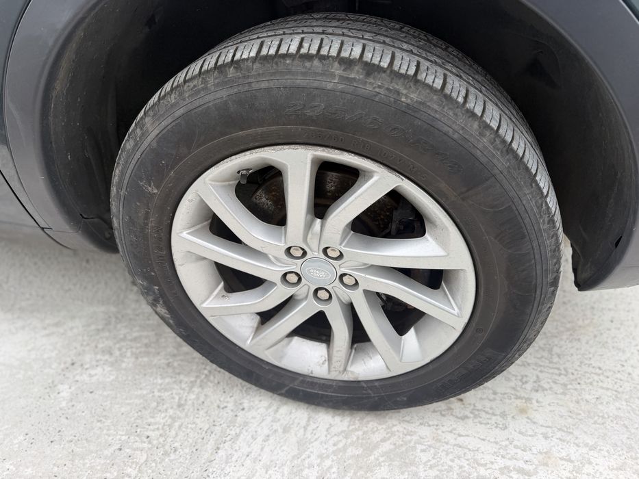 Jante Roti land rover discovery 235/60/18