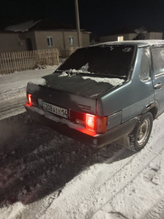 Продам обменяю ваз 99 ключами