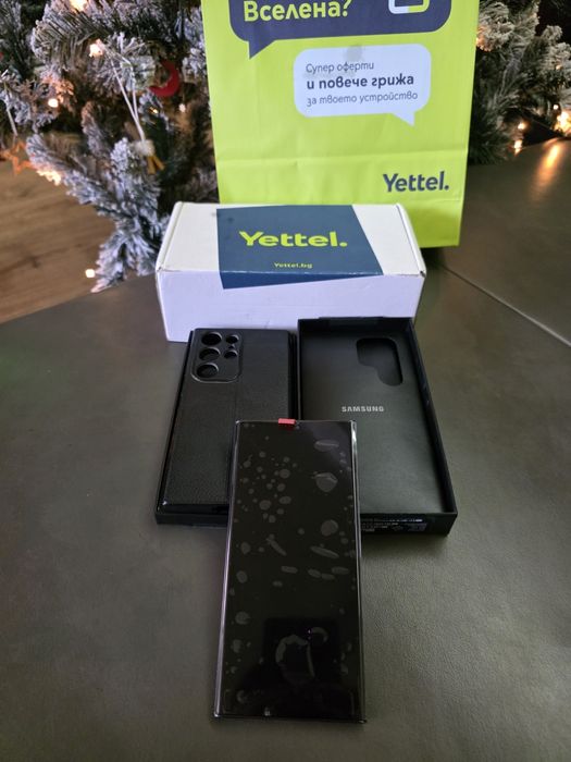 Samsung S 23 ultra 512 GB Нов с гаранция