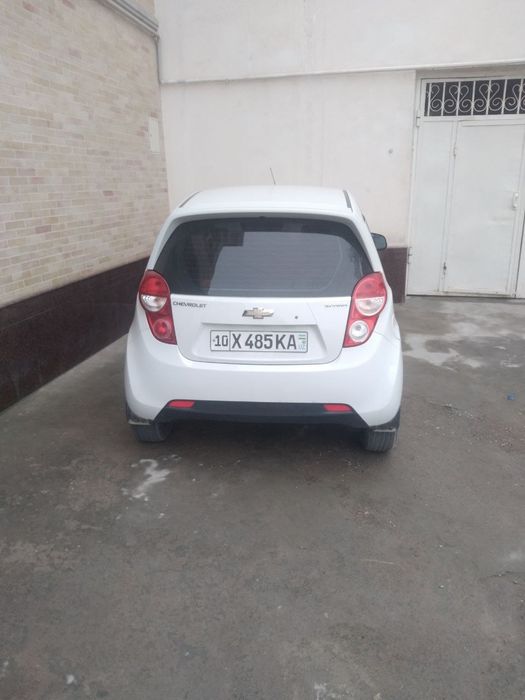 Спарк 1 пазиция 2014