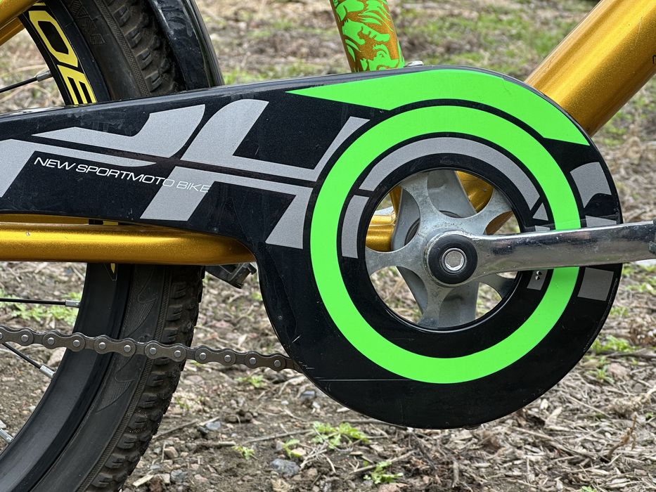 Велосипед, на 6 - 10 лет!!!