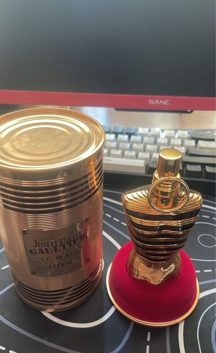 Мужские духи Jean Paul Gaultier Le Male elixir