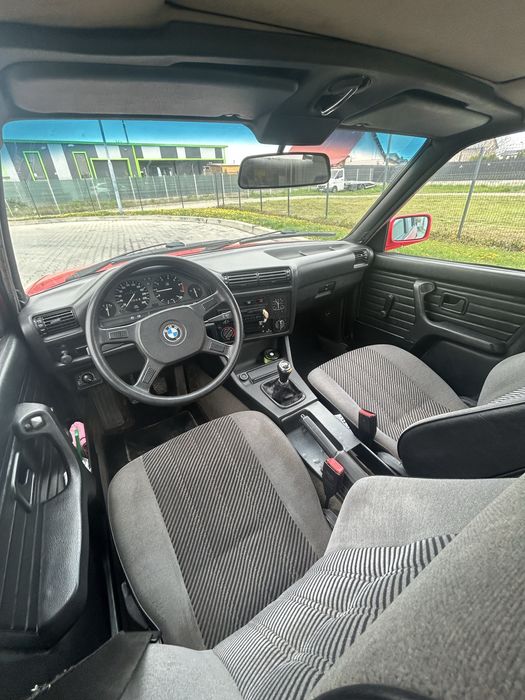 Vand bmw e30 318i
