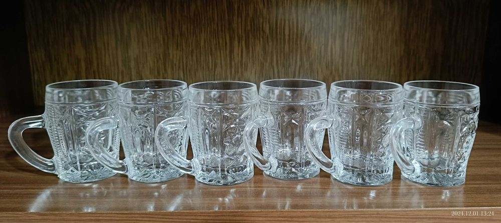 Стеклянная посуда