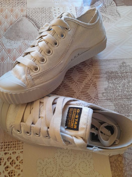 Дамски обувки...G-STAR RAW