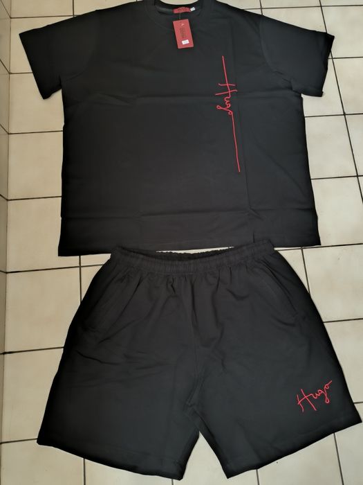 Тениска и къси панталони 5XL 6XL, 7XL, 8XL ЛЯТНА ПРОМОЦИЯ