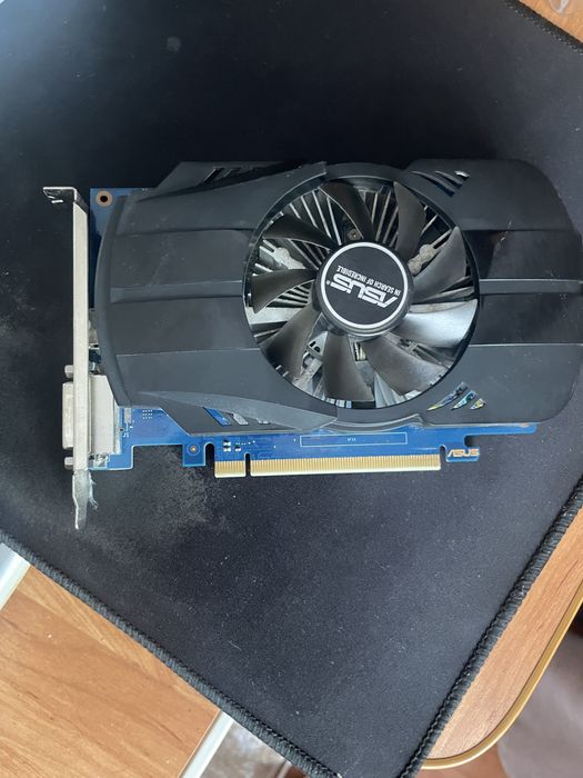 Виделкарта gt 1030