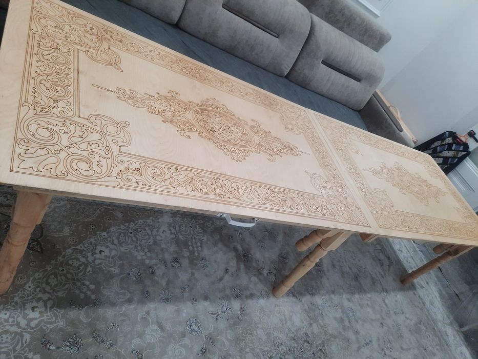 Стол трансформер, 3метр