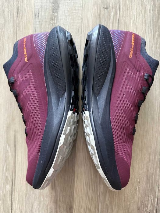 Pantofi alergare Salomon PULSAR TRAIL PRO (Marime 38 2/3)