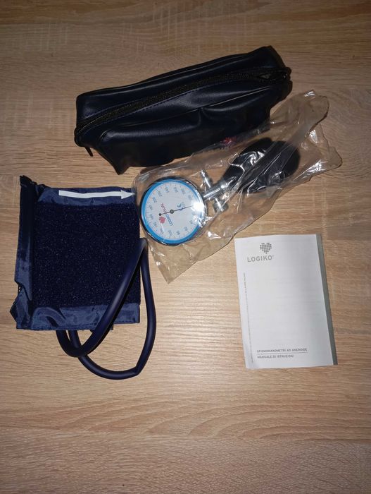 Tensiometru Aneroid Moretti Logiko DM330,vand