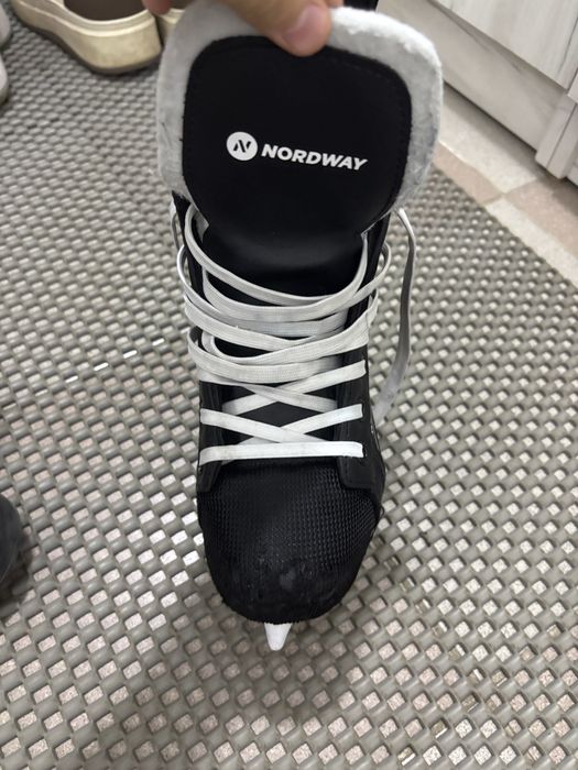 Оригинальные коньки Nordway