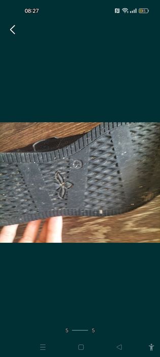 Продам обувь мужскую бу-39-41