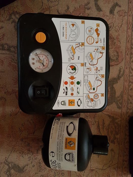 Compresor, compresoare electrice, kit spuma