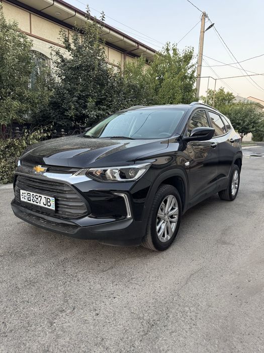 Tracker LTZ Plus 2026
