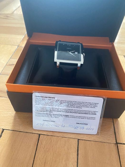 Ceas bărbătesc DOXA