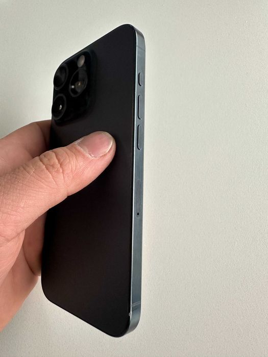 iPhone 15 Pro Blue Titan, pentru piese/ recarosare