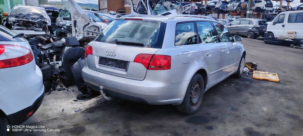 Dezmembrez Audi A4 - B7 (2004 - 2008), 2.0 tdi, automatic, BPW, JZU