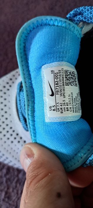 Nike Trail 4 multicolor.