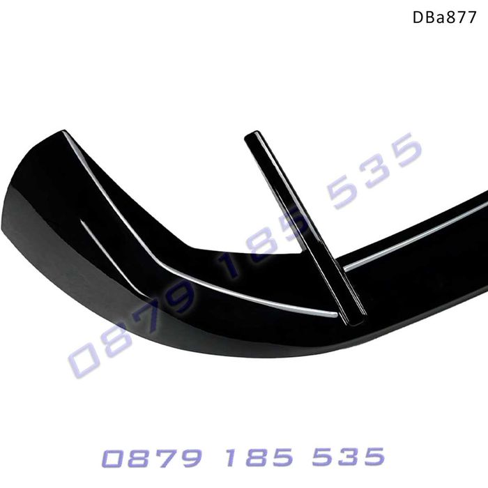 Тунинг заден спойлер крило багажник BMW X7 G07 19+ бмв х7 г07 добавка