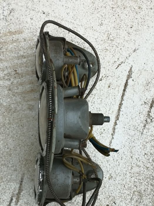 Tahometru instrumente bord Skoda Octavia Felicia Spartak 440 an 1956