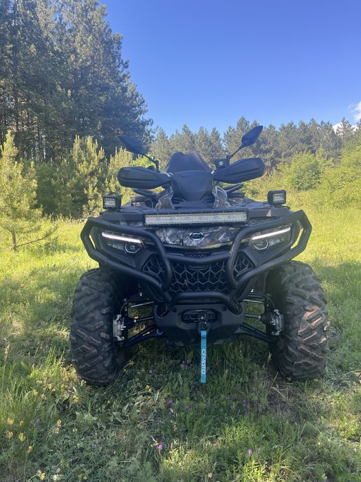 Cfmoto X10 1000