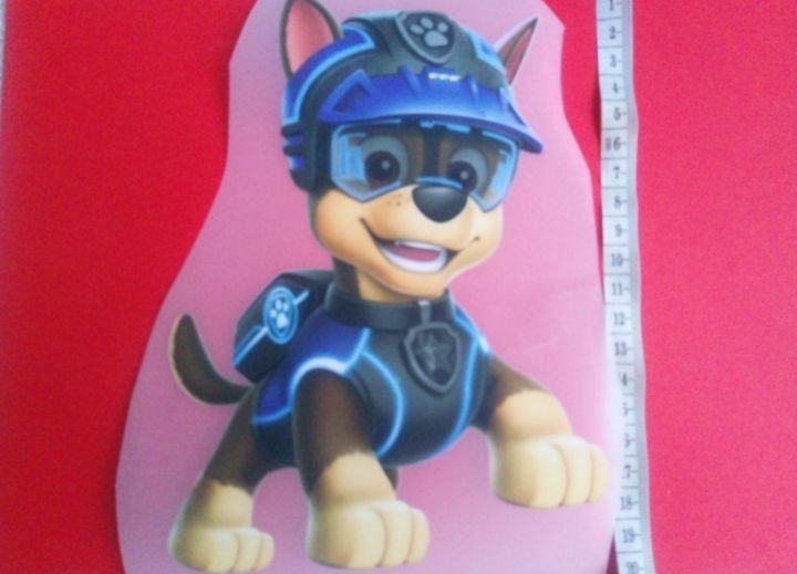 Termo stickere Paw Patrol și altele