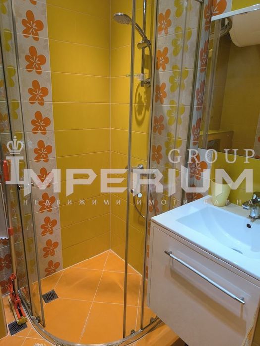 Дава се под наем Тристаен апартамент в Варна, Левски - 70 кв.м за 612 € - Снимка #10