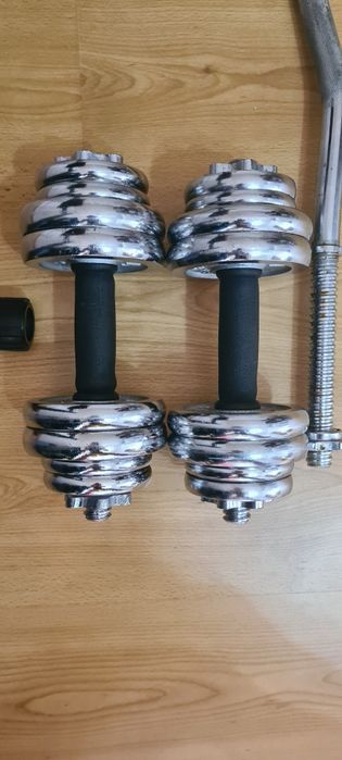 Продаю набор для силовых тренеровок