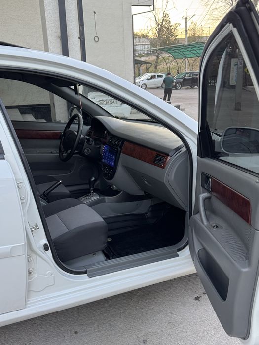 Lacetti 1.6 Avtomat 2013