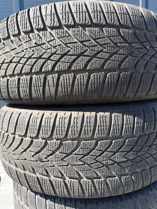 Jante BMW X3 X4 18 F25 F26 anvelope iarna DOT2020