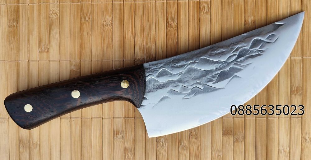 Азиатски кухненски нож