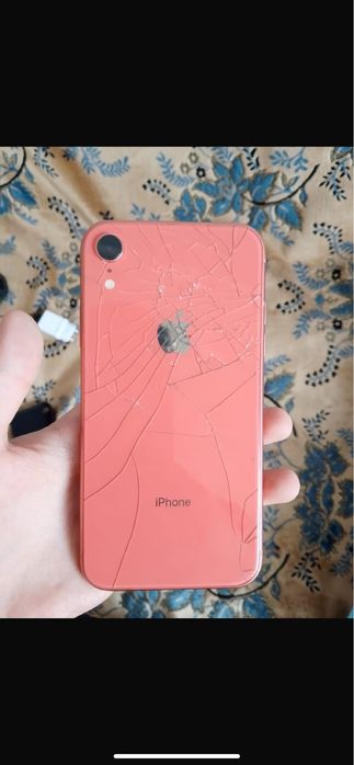 Айфон Хр 128гб хорошем состания