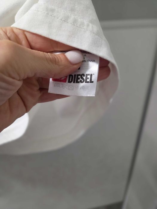 Нова тениска Diesel  оригинална