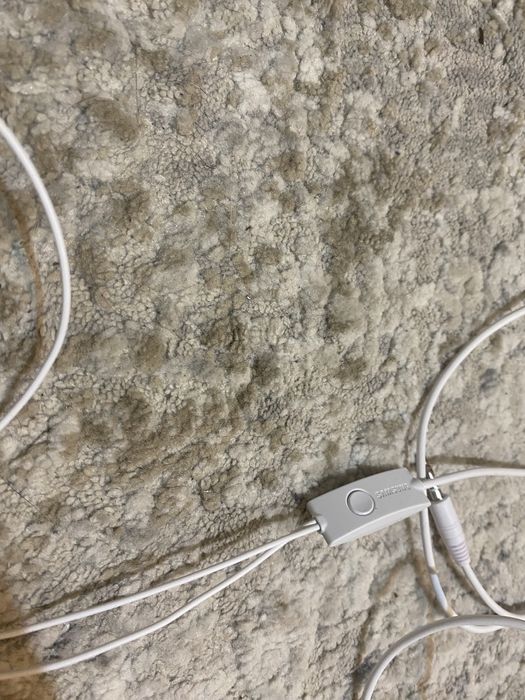 Casti SAMSUNG cu fir