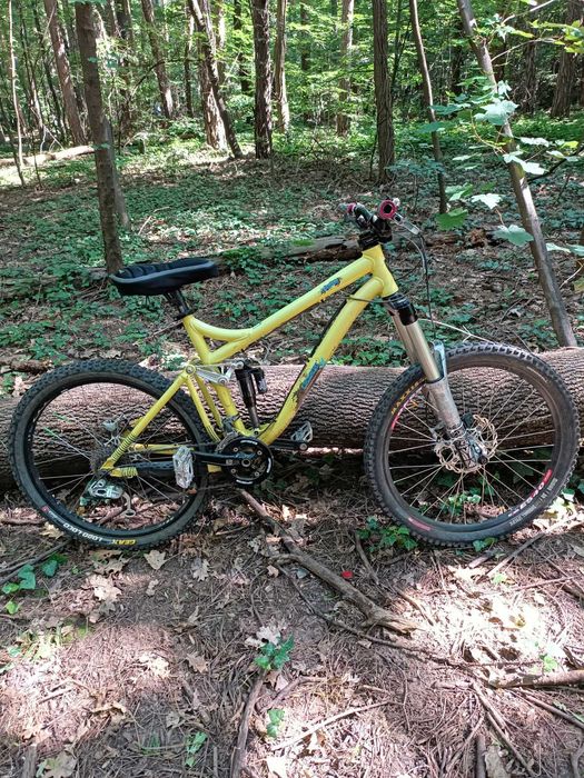 All Mountain Колело Iron Horse 6point4, Размер L, Гуми 26 цола