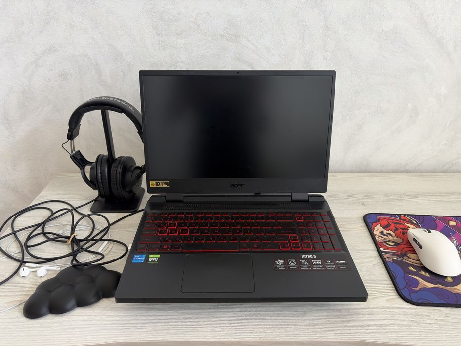 Acer nitro 5 an515-58