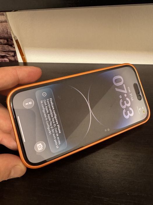 Iphone 14 Pro 100% baterie