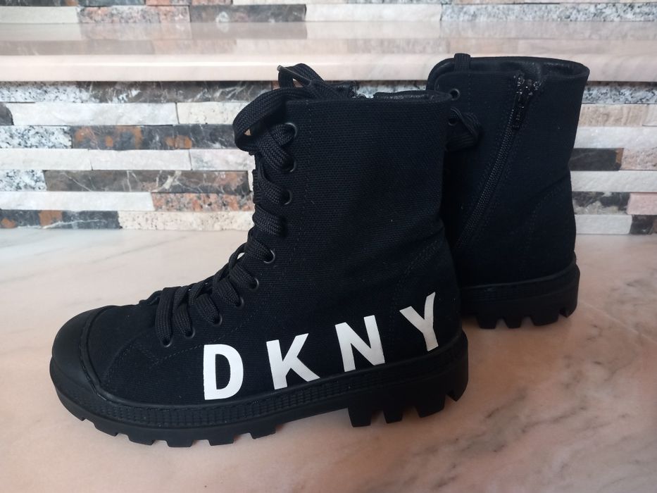 Ghete fată "DKNY " mărimea 36