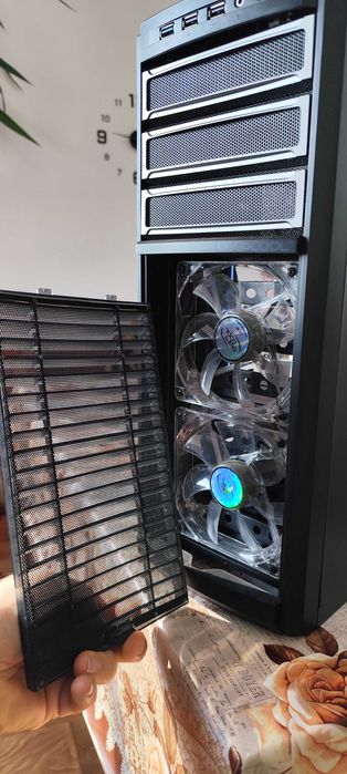 Геймърски компютър I5, GeForce GTX 1050 Ti