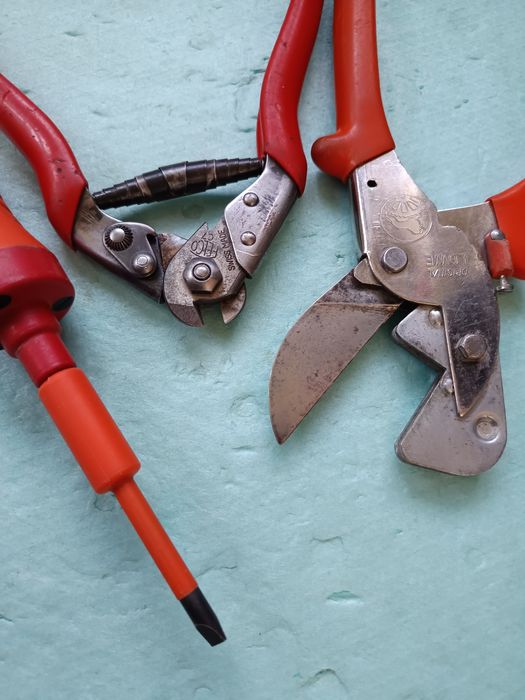 Facom,Lowe,Felco,Stahlwille лот инструменти