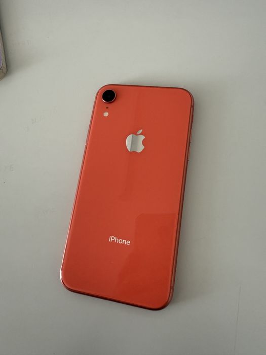 Iphone xr, 128гб