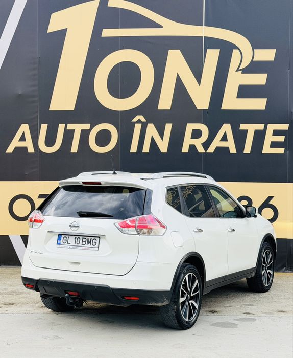 NISSAN X-Trail 2017 — imagine 3