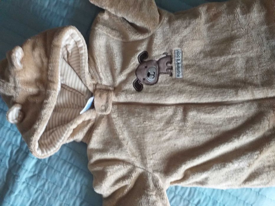 Бебешки унисекс ескимос 3-6 мес.