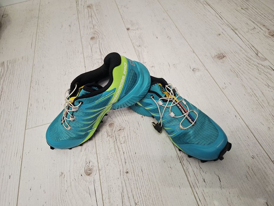 Salomon Speed cross Pro-Ориг. Маратонки