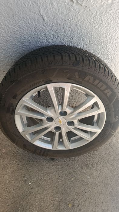 Кобалть 15диска балон