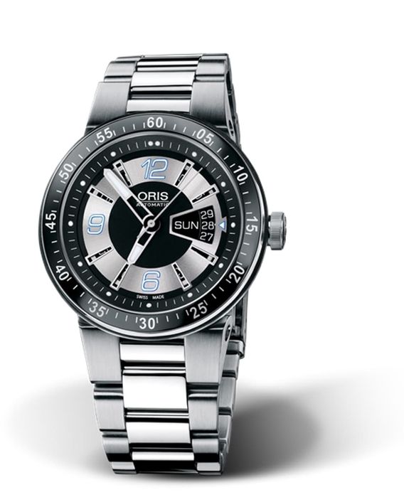 Oris WilliamsF1 Team Day