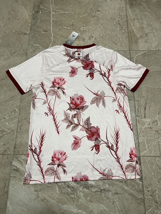 Japan special football jersey